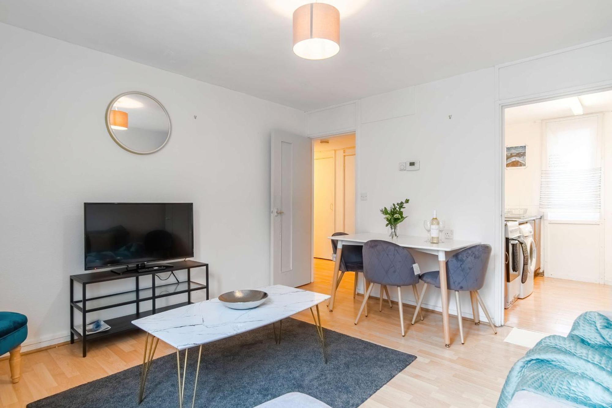 1bed Elkington Appartement Londres